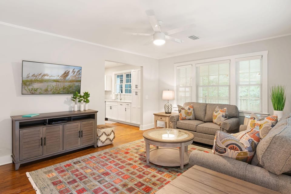 506 Poplar Ave House in Saint Simons Island