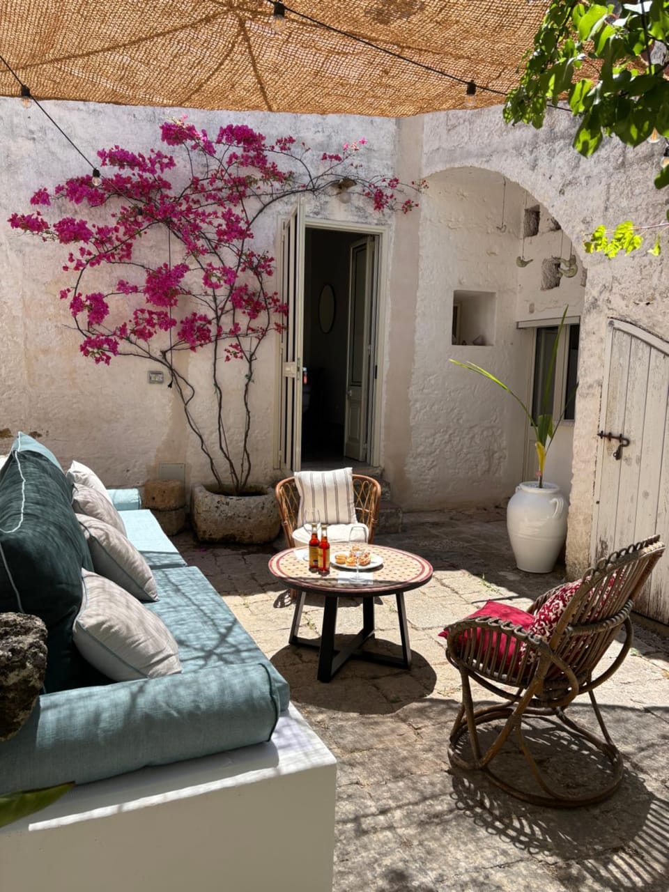 Villa Charita - Old Masseria in the historical town with private pool Villa in Apulia