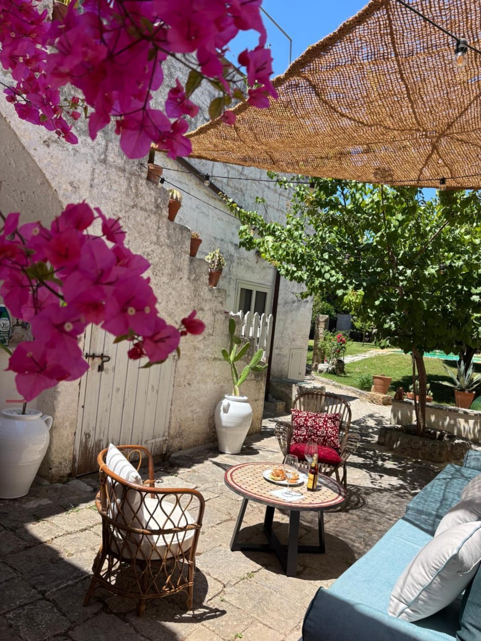 Villa Charita - Old Masseria in the historical town with private pool Villa in Apulia