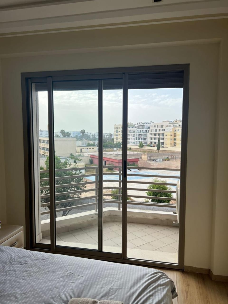 View (from property/room), Balcony/Terrace, Balcony/Terrace, Bedroom