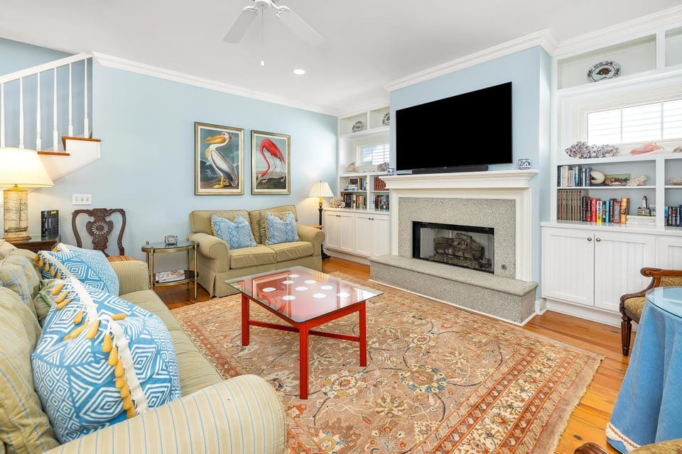 4324 Tenth Street House in Saint Simons Island
