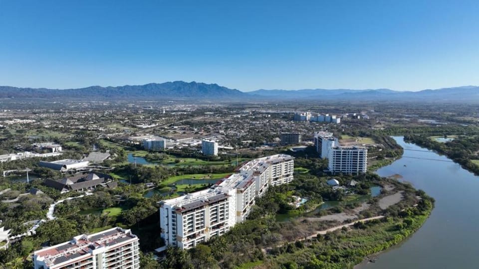 Vidanta Master Suite Apartment in Nuevo Vallarta