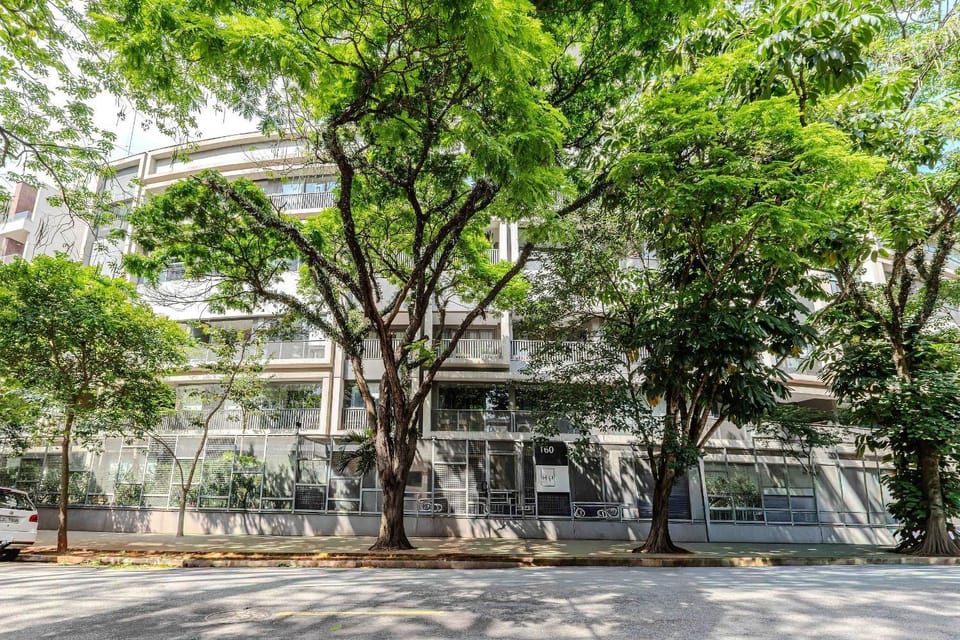 Bstay Hub Vila Madalena Apartment in Sao Paulo City