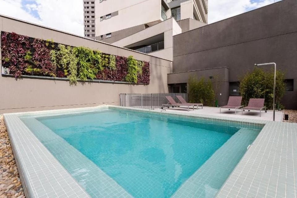 Bstay Hub Vila Madalena Apartment in Sao Paulo City