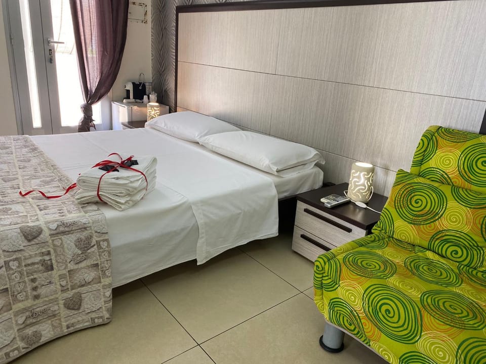 B&B Vistamareblu Bed and Breakfast in Apulia
