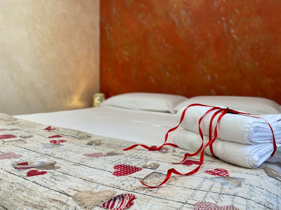 B&B Vistamareblu Bed and Breakfast in Apulia