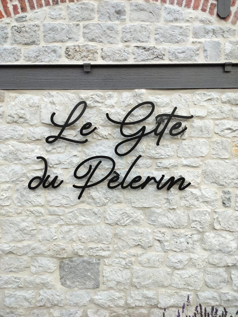 Property logo or sign