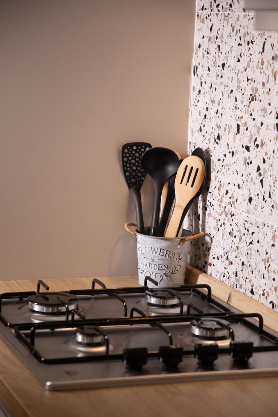 stove