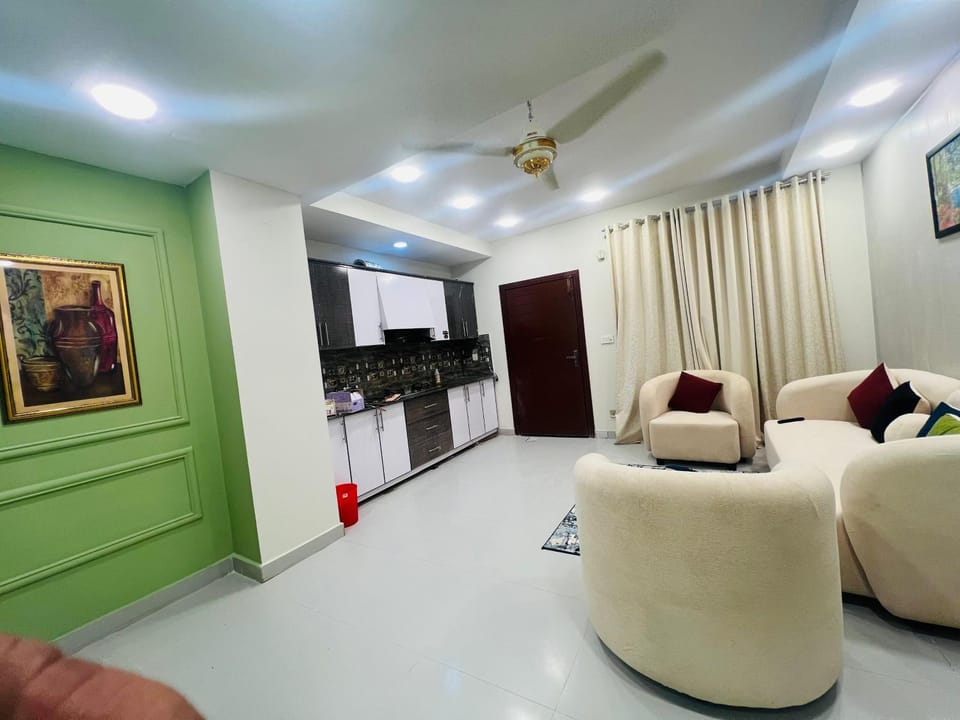 Airport Rooms Apartment in Islamabad