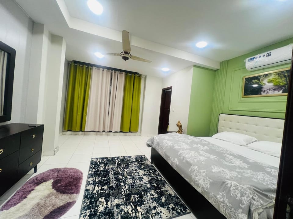 Airport Rooms Apartment in Islamabad