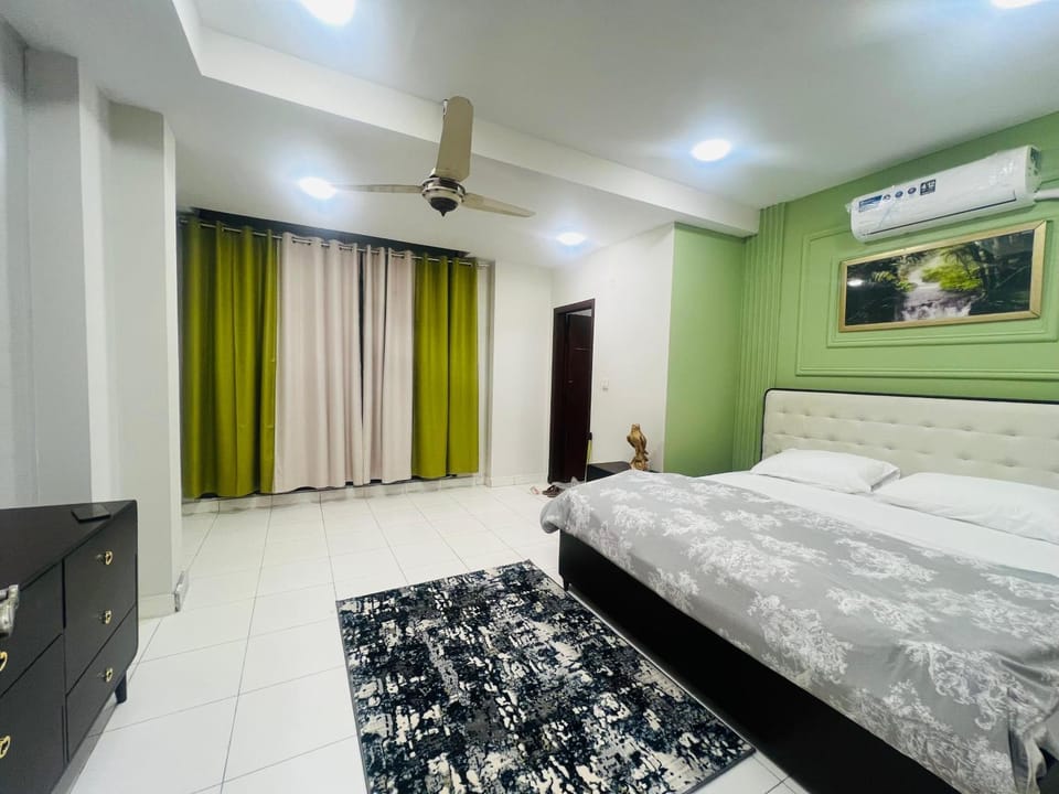 Airport Rooms Apartment in Islamabad