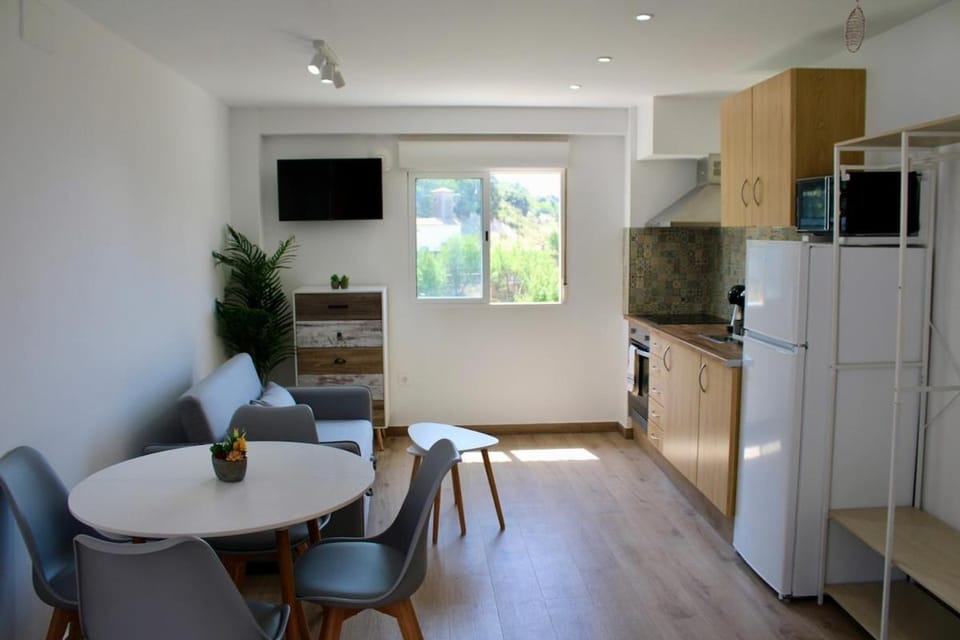 Estudio Finca Mas el Bravo Apartment in Valencian Community