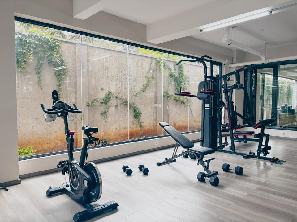 Fitness centre/facilities
