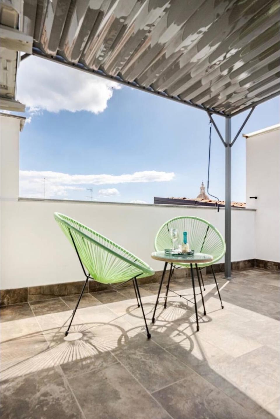 View (from property/room), Balcony/Terrace