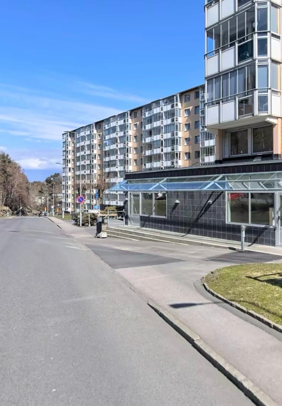 Property building