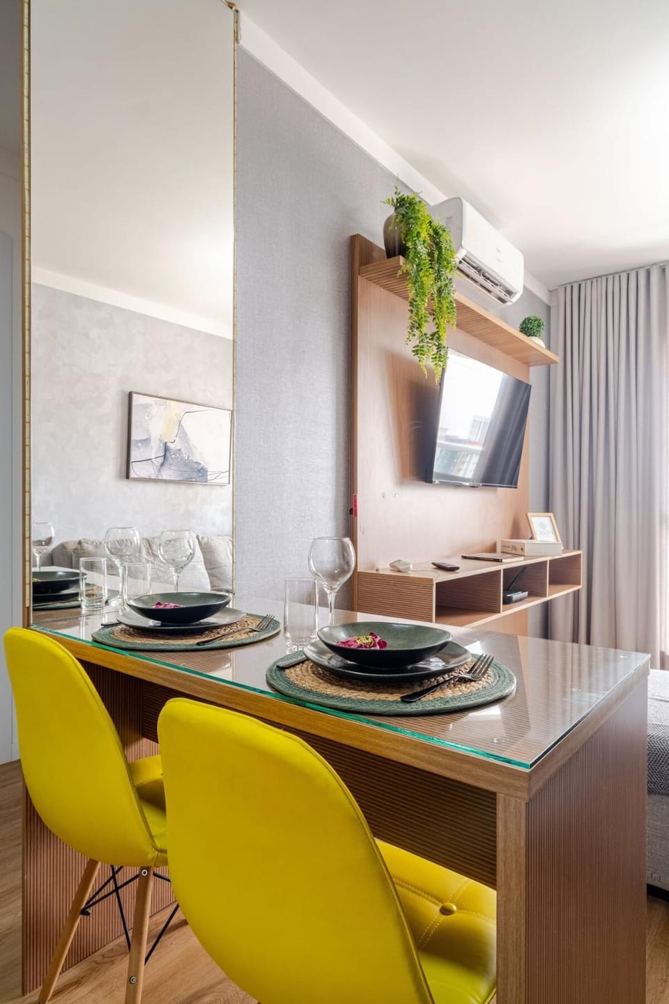 FLY 614 - Descanse perto da USP - HRAC - Facop e Shopping Bauru Apartment in Bauru
