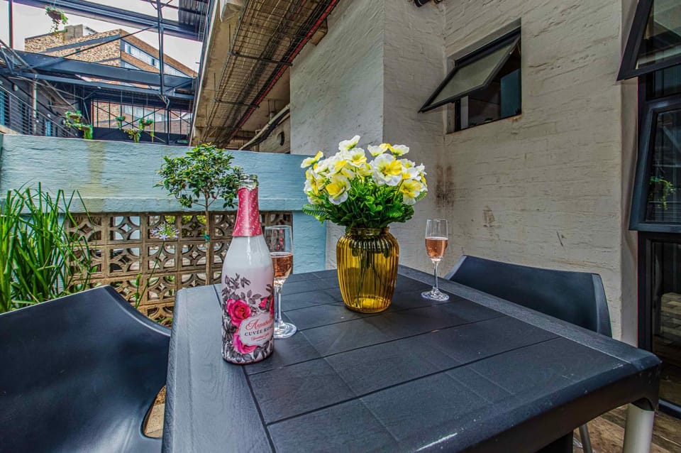Patio, Balcony/Terrace