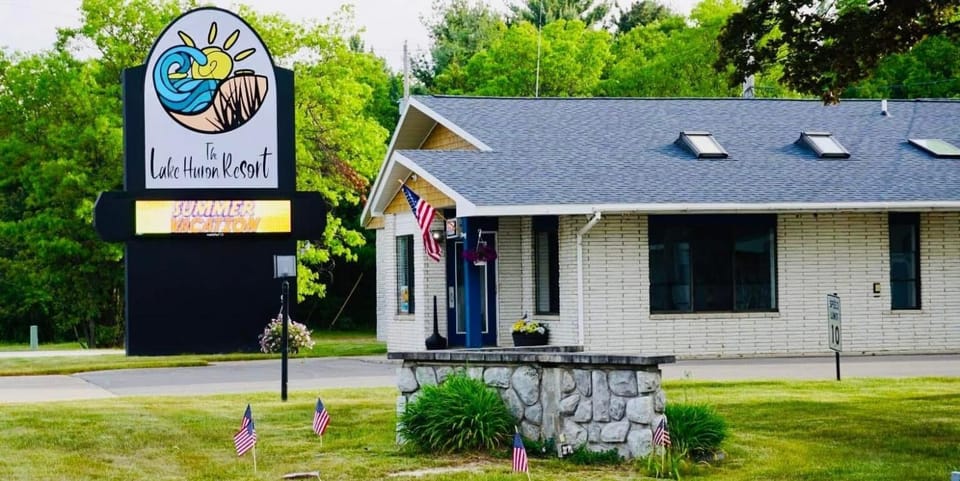 Property logo or sign