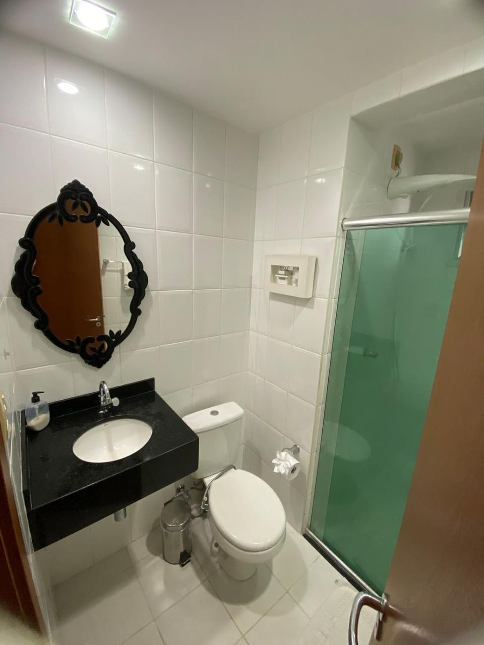 Apartamento mobiliado com área de lazer completa Apartment in Belém