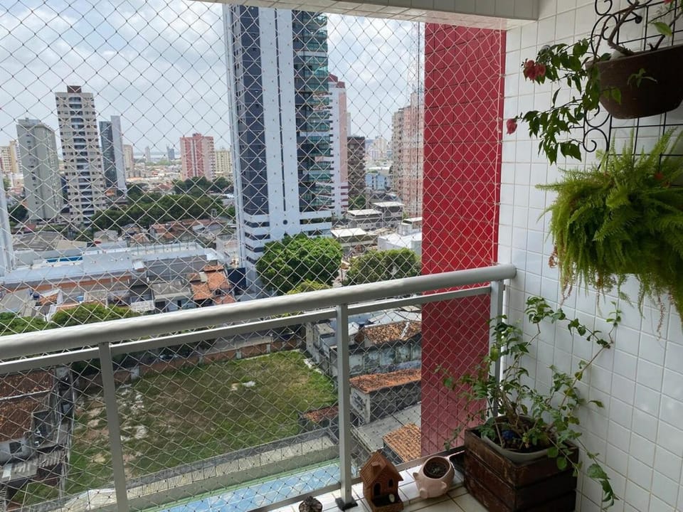 Apartamento mobiliado com área de lazer completa Apartment in Belém