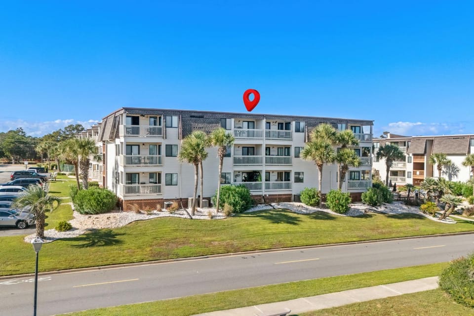 Ocean Forest Villas C309 - Oceanfront House in Myrtle Beach