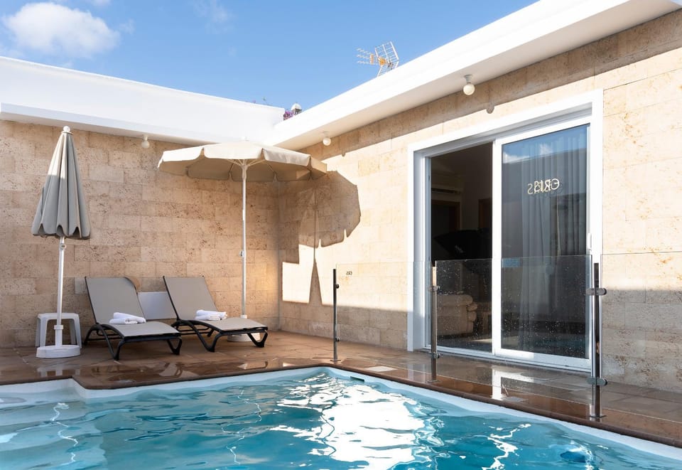 Villa Eris Villa in Puerto del Carmen