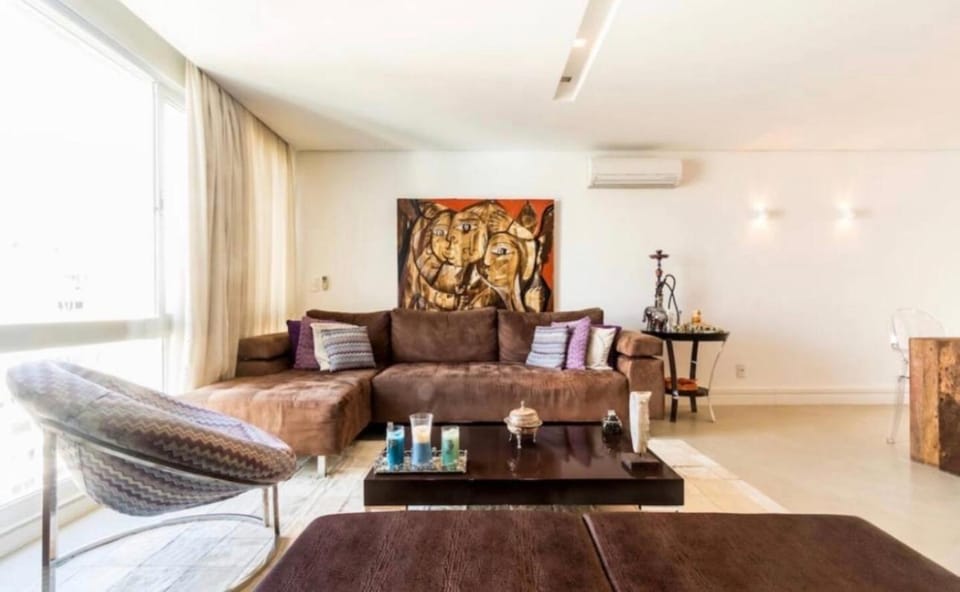 Deluxe Bay Stay Apartment in Belém