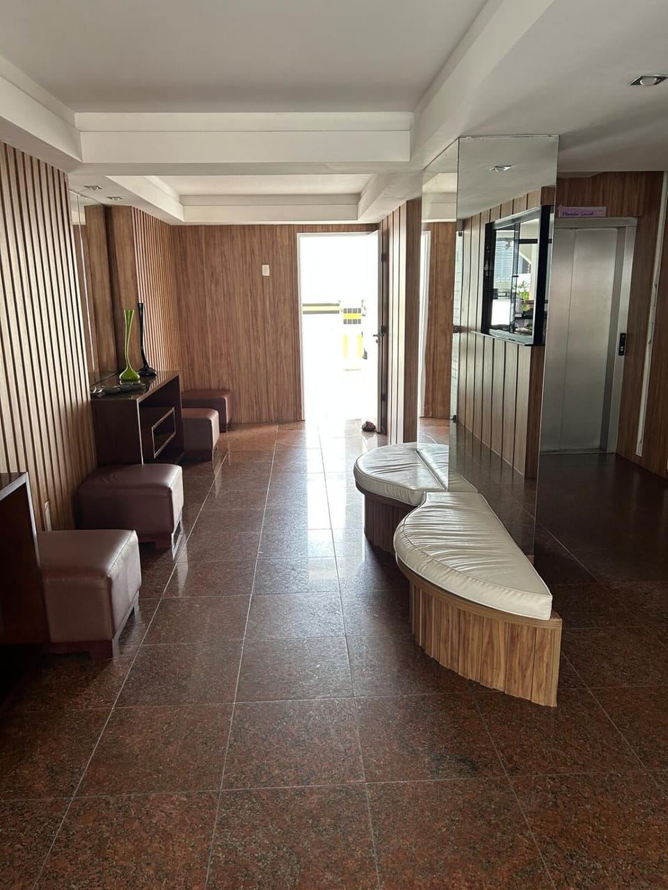 Ametista III 105 Ponta Verde Apartment in Maceió