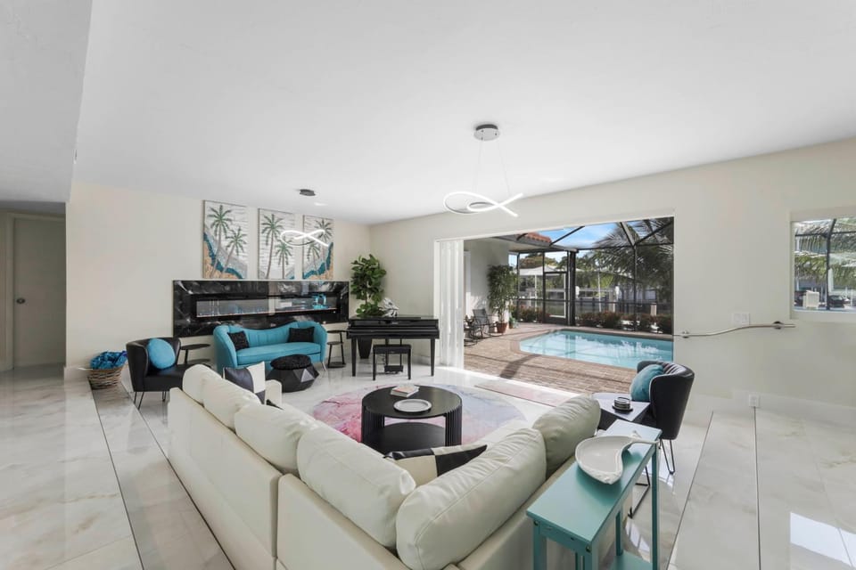 329 Rockhill Court House in Marco Island