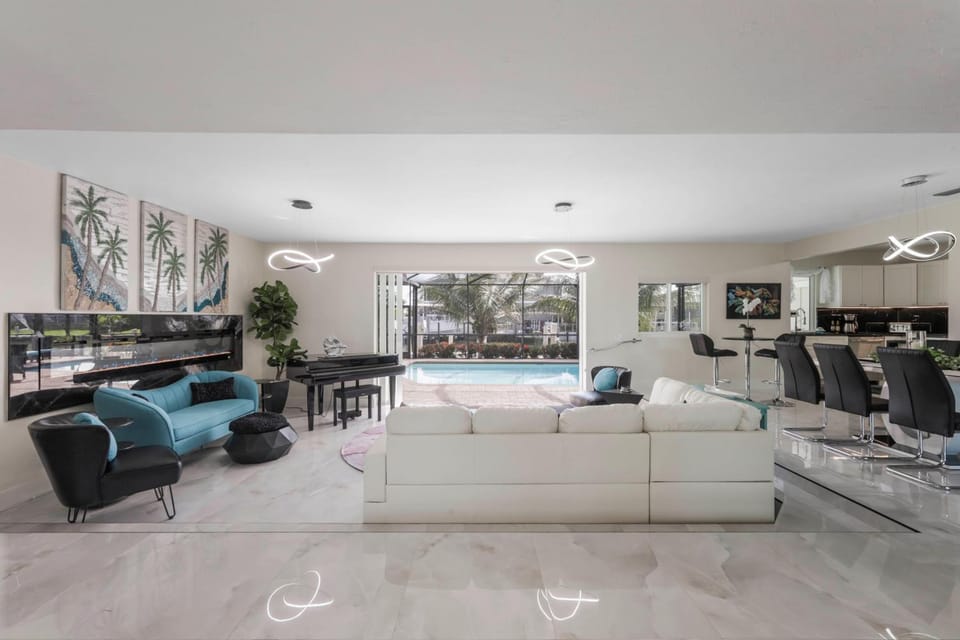 329 Rockhill Court House in Marco Island
