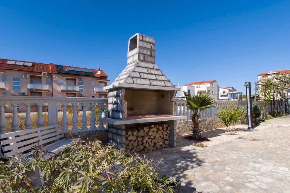 BBQ facilities
