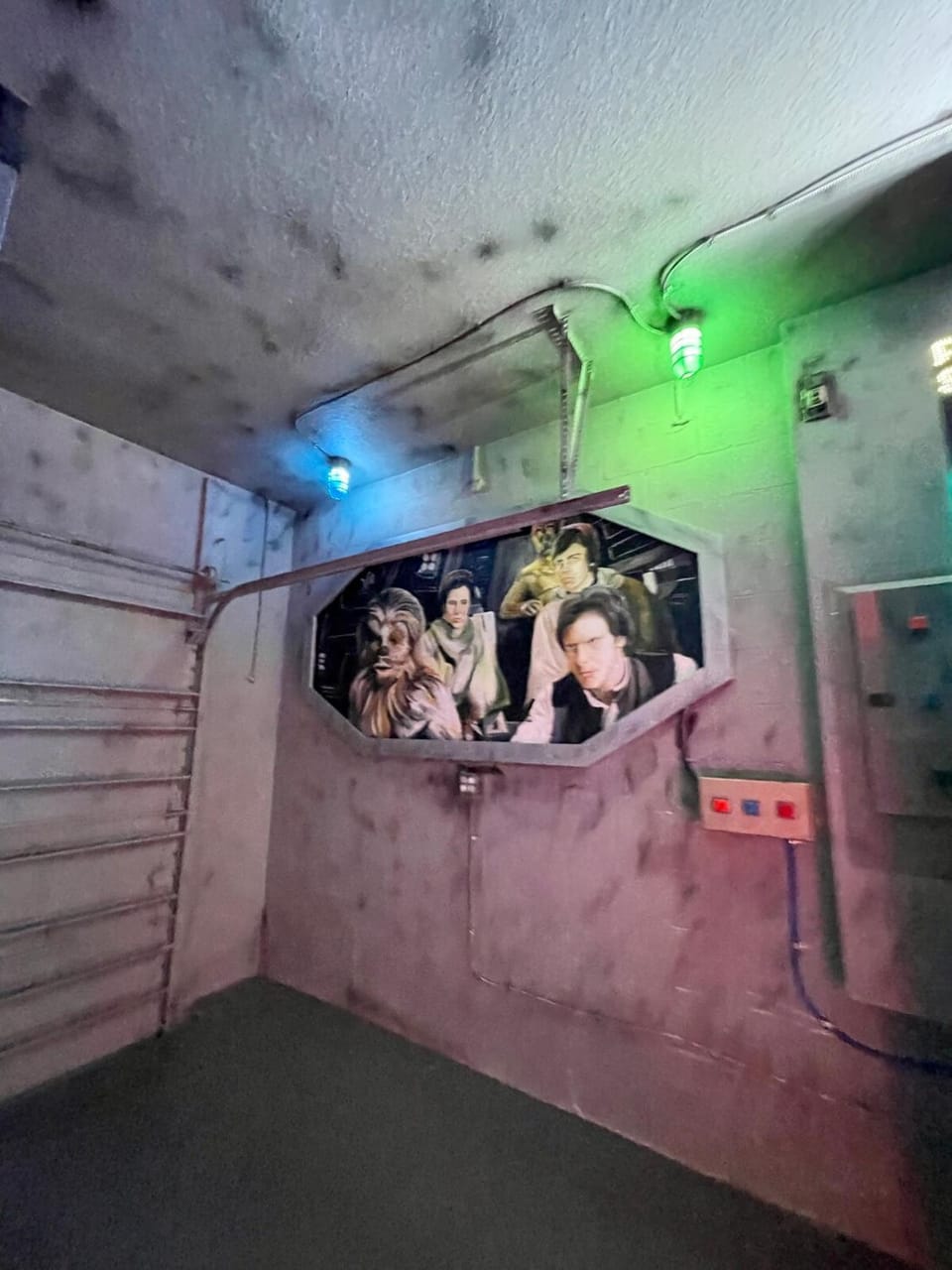 Rebel's Retreat Galactic Outpost by Galaxy's Edge Villa in Four Corners