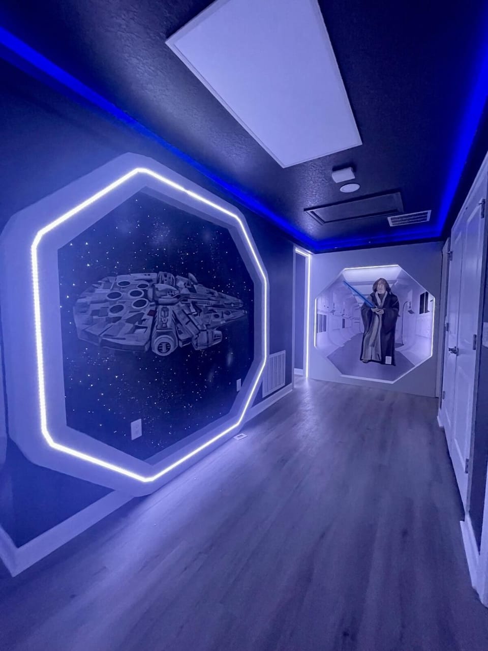 Rebel's Retreat Galactic Outpost by Galaxy's Edge Villa in Four Corners