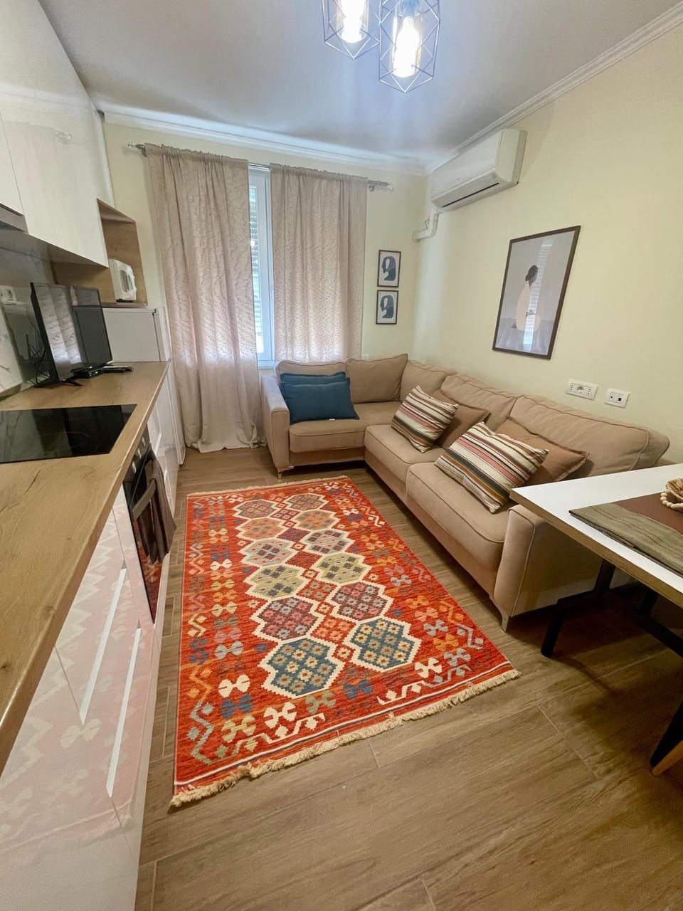 al centro apartment Apartment in Montenegro