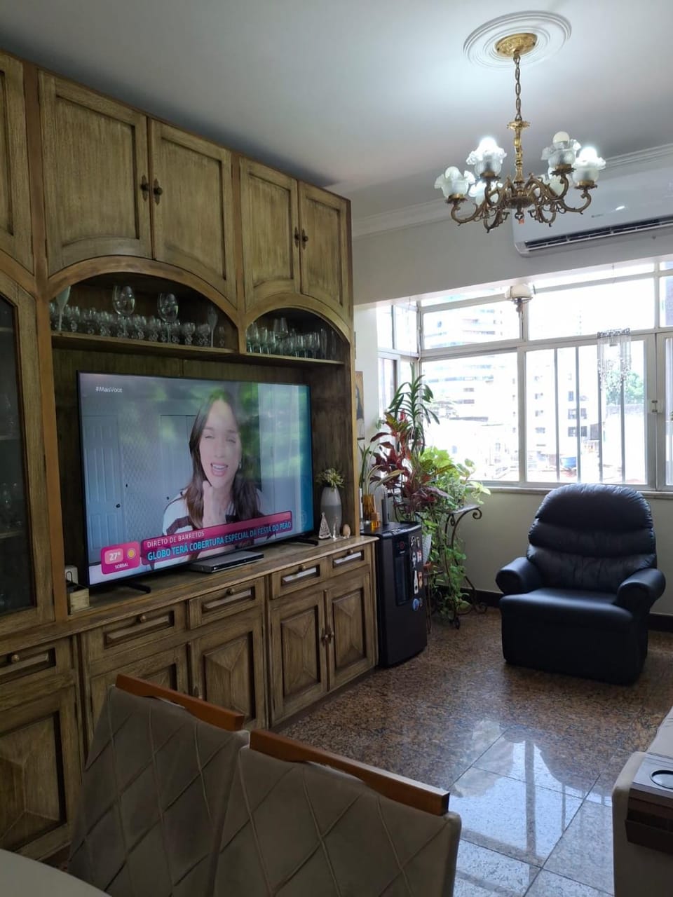 Suite climatizada Vacation rental in Belém