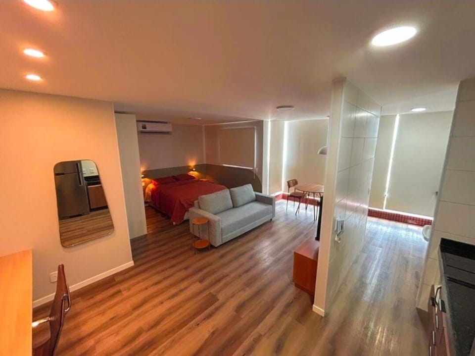 Estúdio Maloca Apartment in Belém