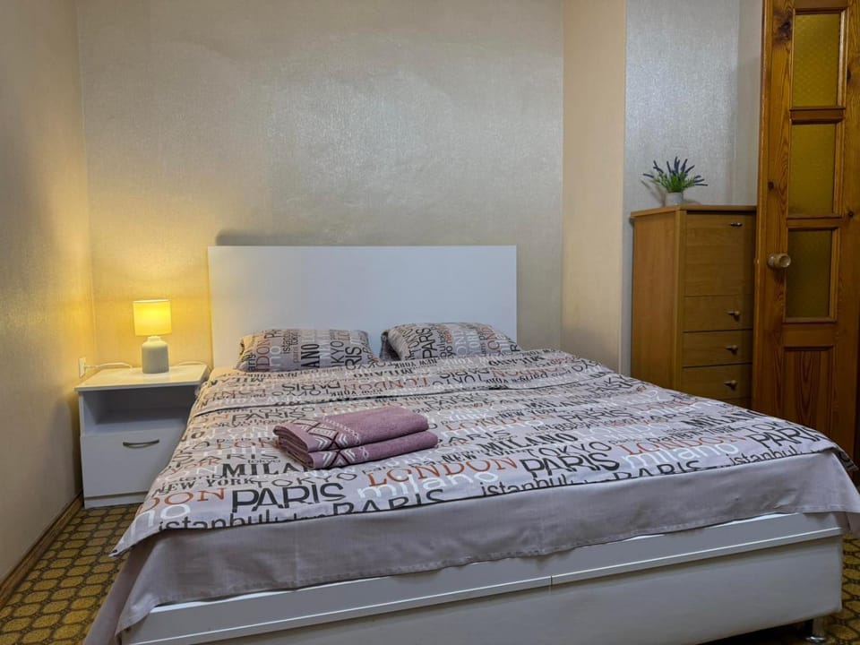 Суворова-Титова Apartment in Dnipro