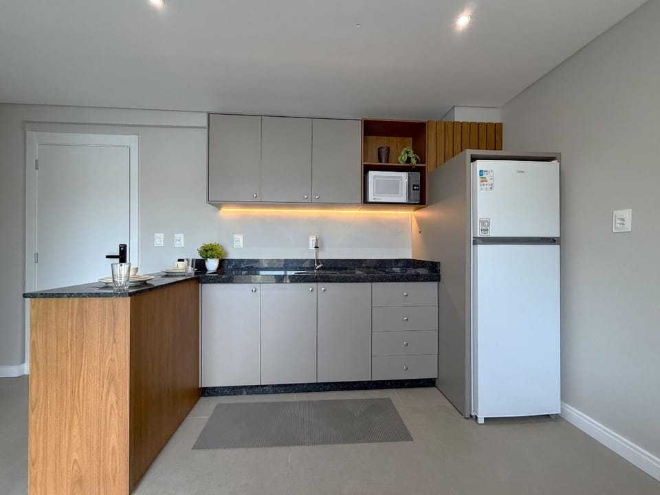 Your exclusive stay in Blumenau, 350m from Vila Germânica - OCNs Apartment in Blumenau