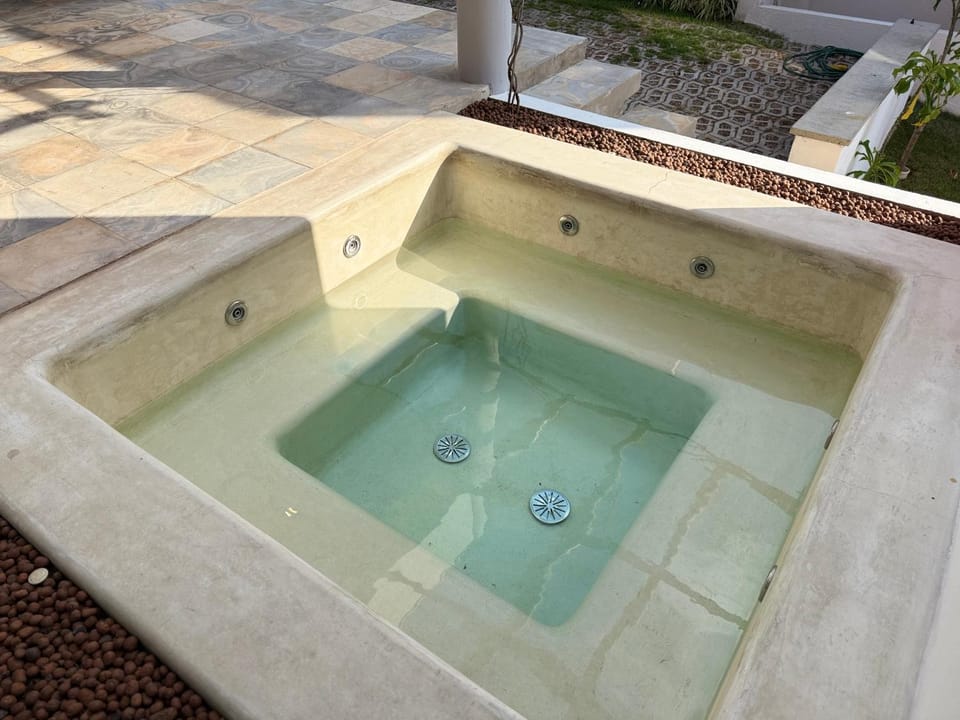 Hot Tub