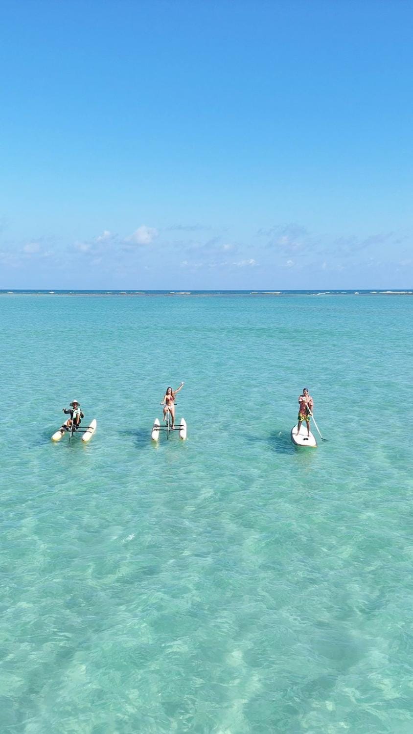 Activities, Beach, Canoeing