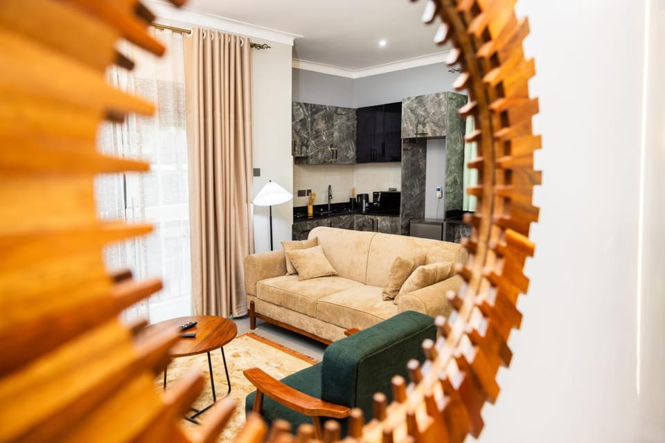 Classy one bedroom in munyonyo near caramel and Speke resort Apartment in Kampala