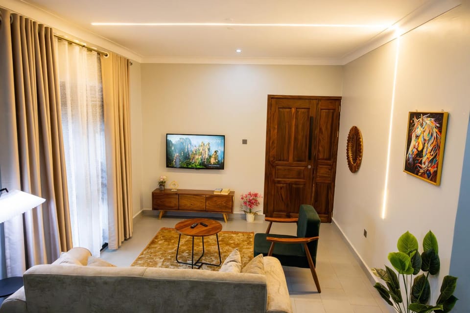 Classy one bedroom in munyonyo near caramel and Speke resort Apartment in Kampala