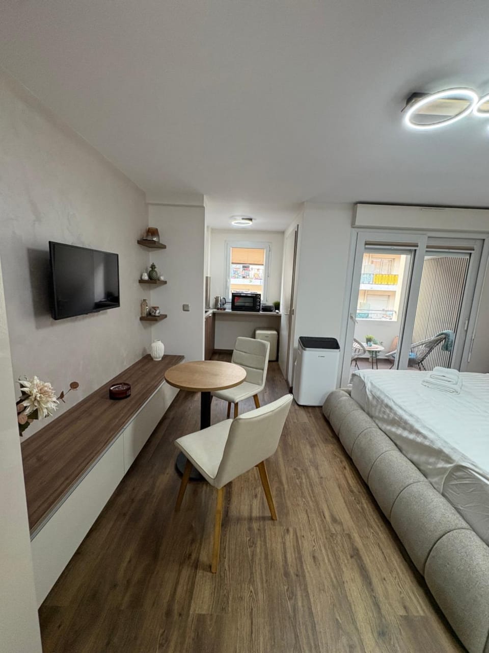 Perle au Port de NICE Apartment in Nice