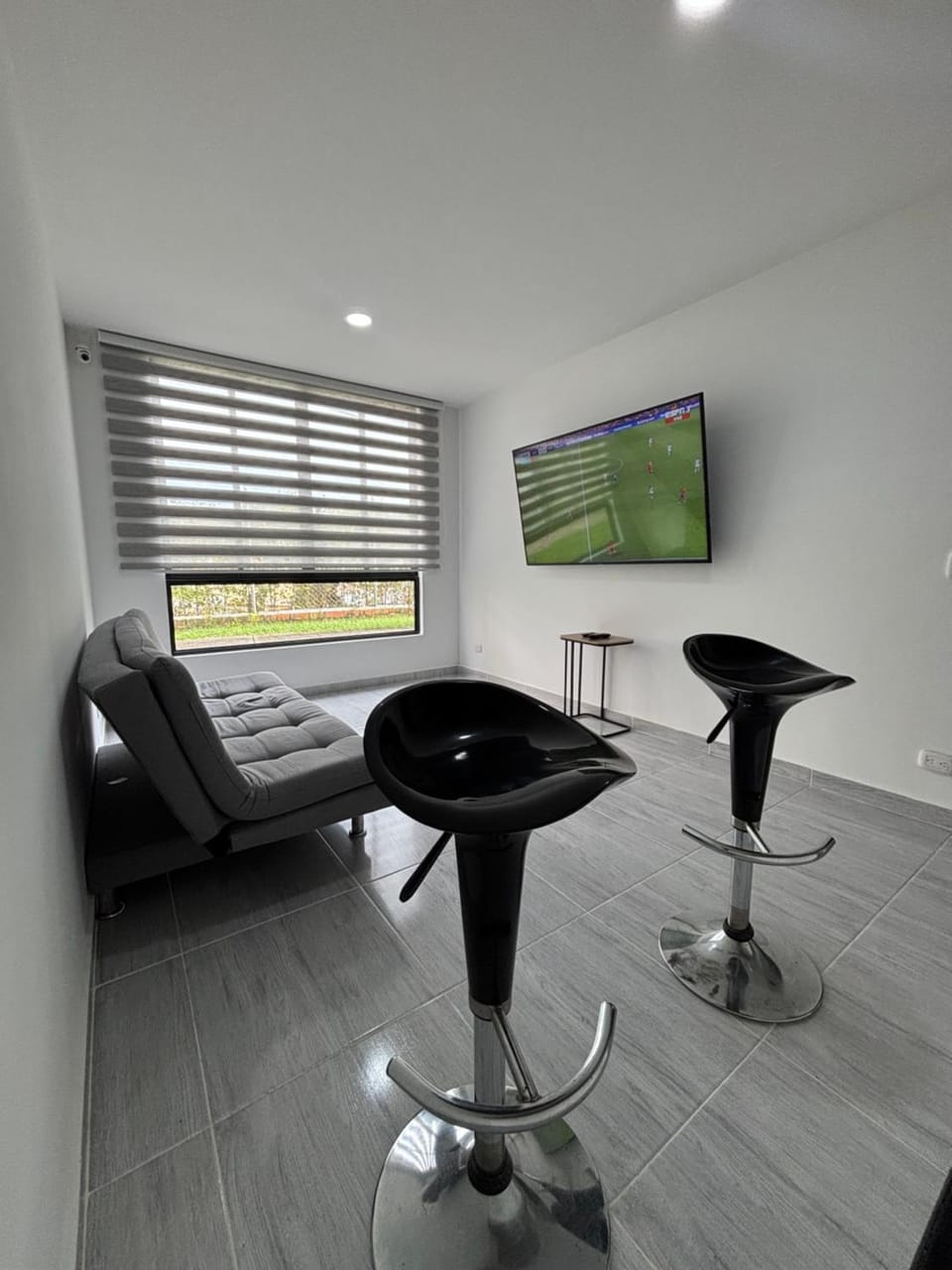 Communal lounge/ TV room, TV and multimedia, Living room