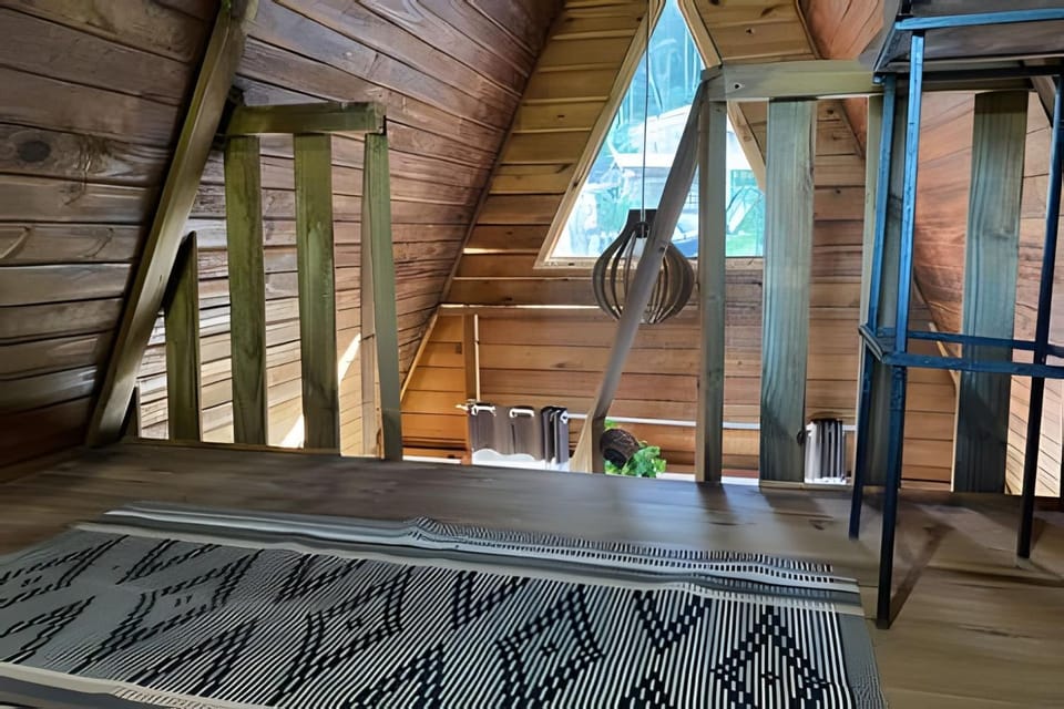 Chalé SOL com Piscina Chalet in Penha