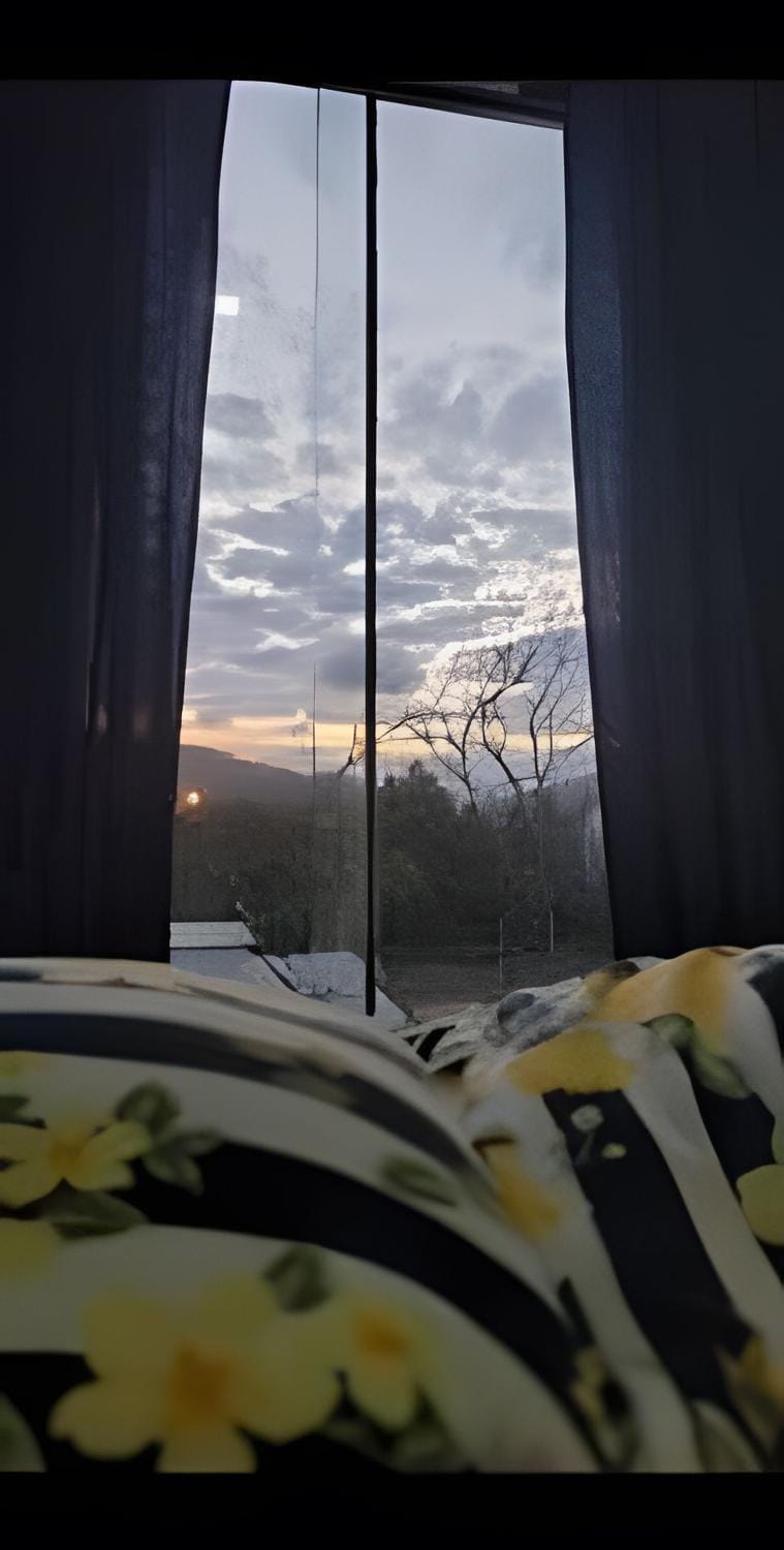 Chalé SOL com Piscina Chalet in Penha