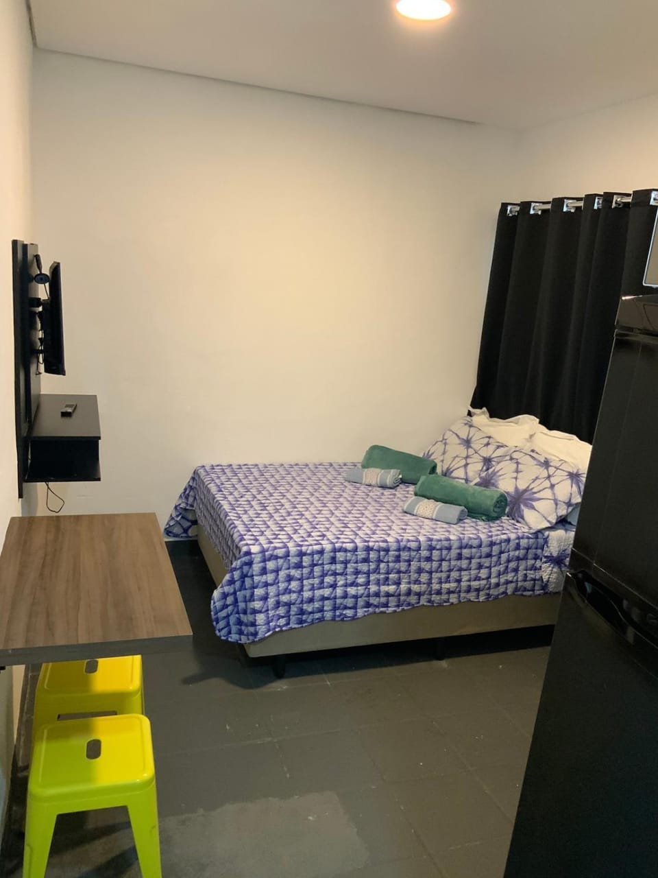 Stúdio Ideal Barra Funda perto de tudo completinho Apartment in Sao Paulo City
