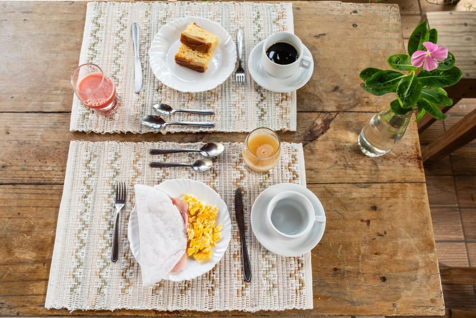 Breakfast