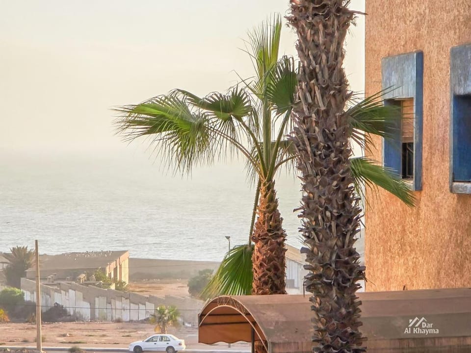 Property building, Day, Natural landscape, Sea view