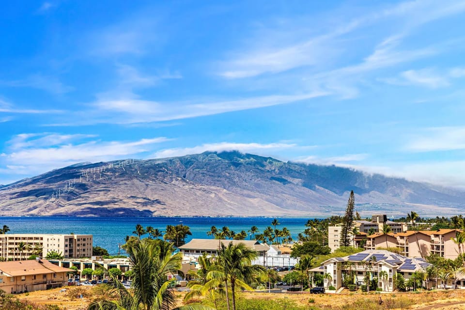 Kihei Akahi D601 Apartment in Wailea